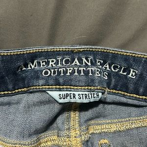 American Eagle, Super Stretch Jeans, Hi-Rise Jeggings